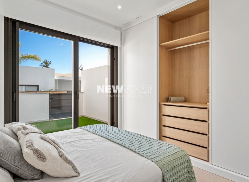 Obra nueva - Apartamento - Los Alcázares