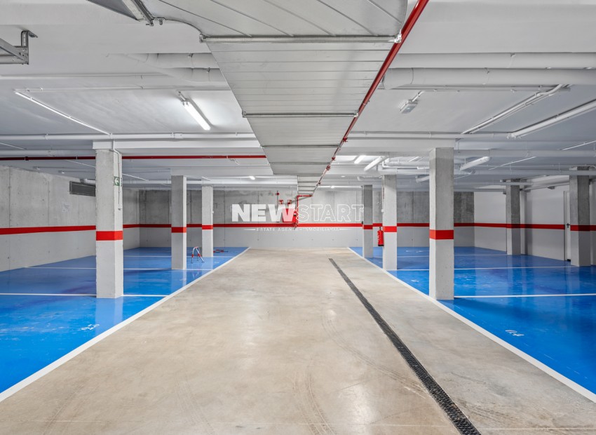 Obra nueva - Apartamento - Los Alcázares