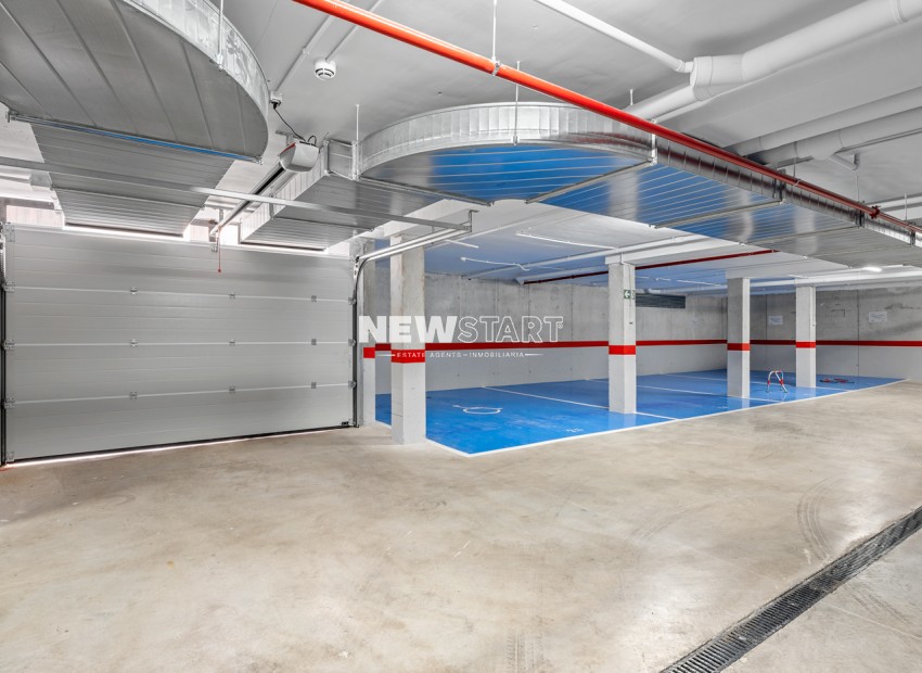 Obra nueva - Apartamento - Los Alcázares