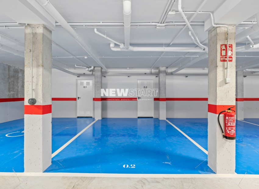 Obra nueva - Apartamento - Los Alcázares