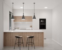 Obra nueva - Apartamento - Los Alcázares