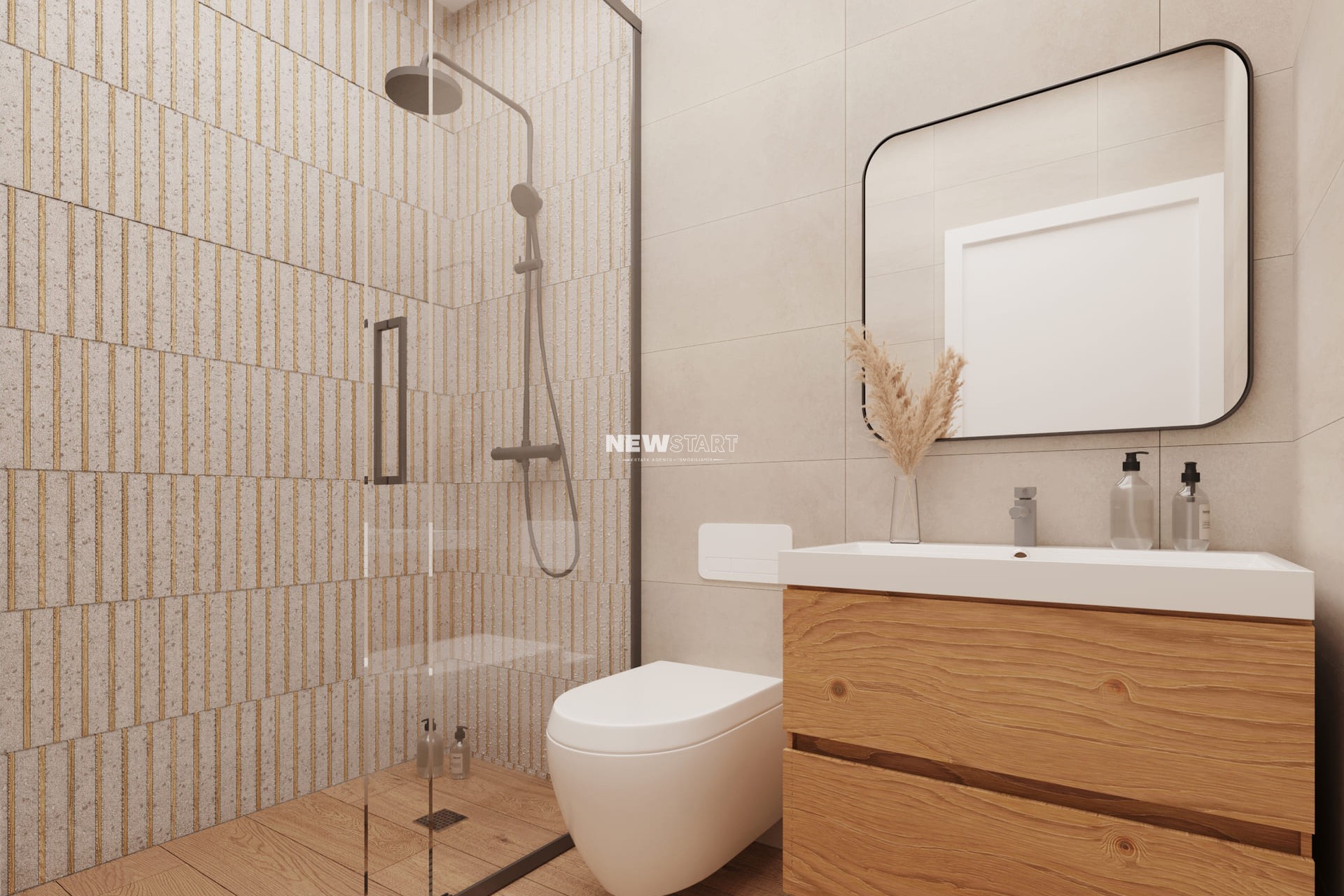 Obra nueva - Apartamento - Mutxamel