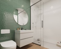 Obra nueva - Apartamento - Mutxamel