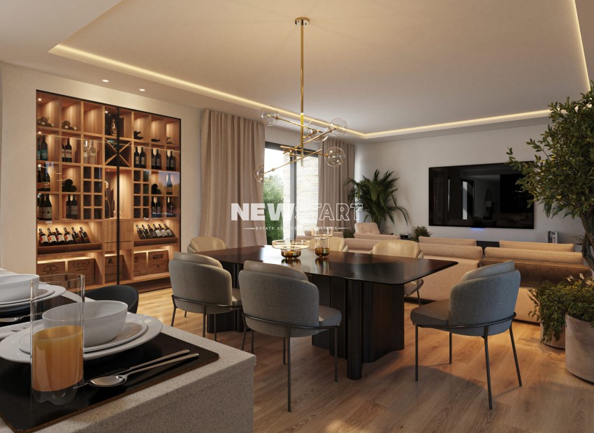 Obra nueva - Apartamento - Orihuela Costa