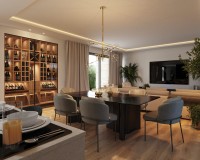 Obra nueva - Apartamento - Orihuela Costa