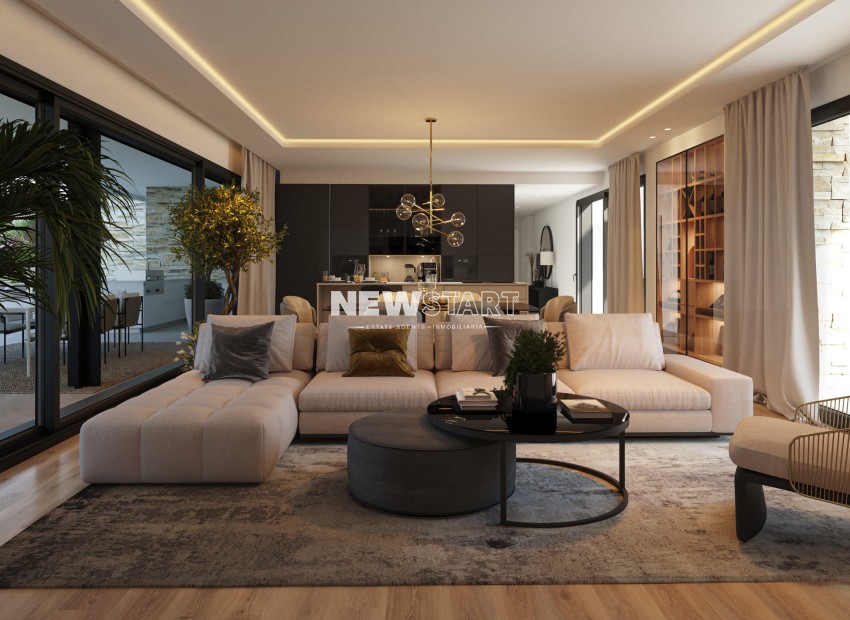 Obra nueva - Apartamento - Orihuela Costa