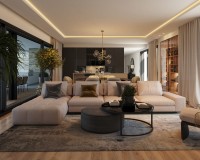 Obra nueva - Apartamento - Orihuela Costa