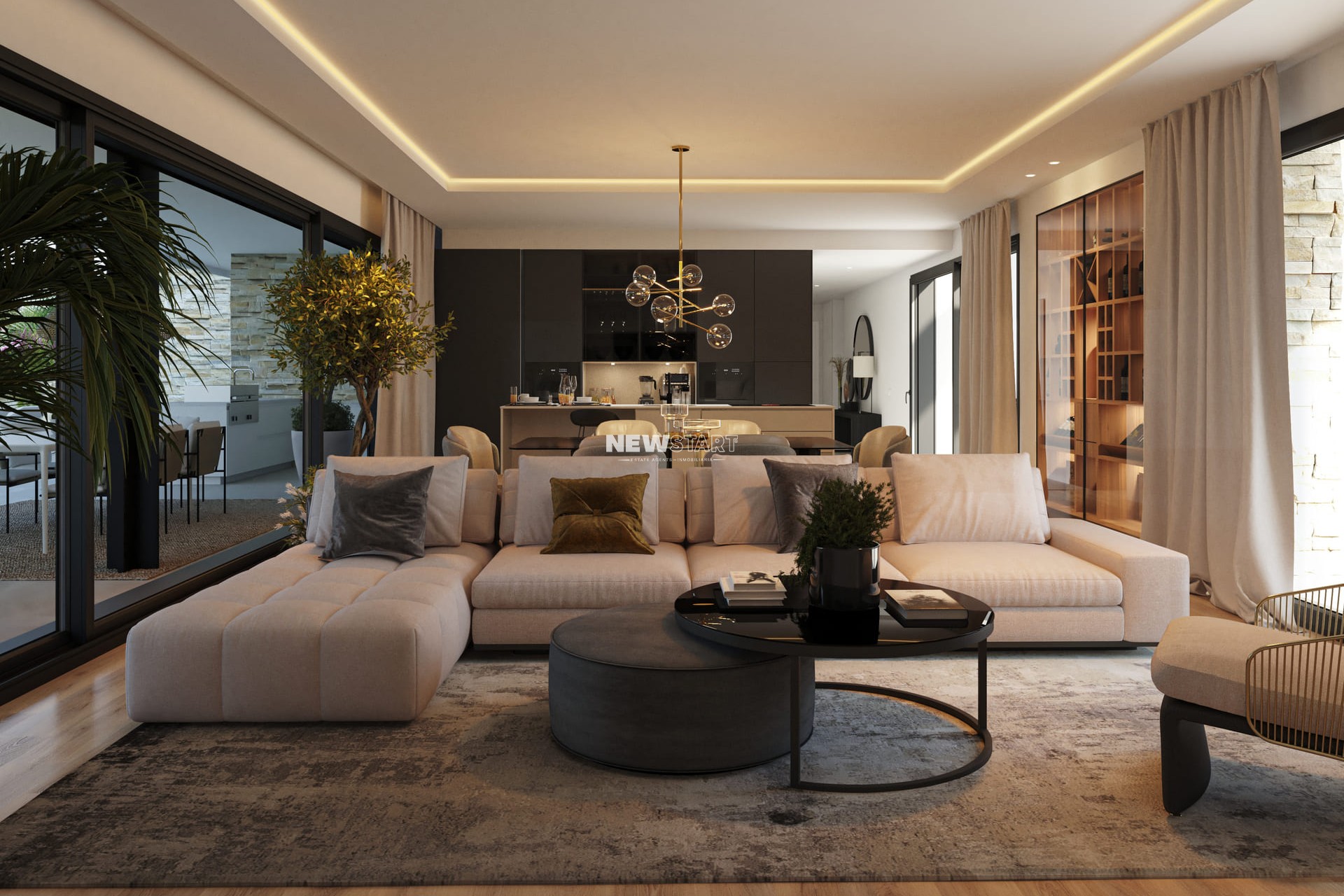 Obra nueva - Apartamento - Orihuela Costa