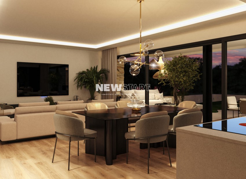 Obra nueva - Apartamento - Orihuela Costa