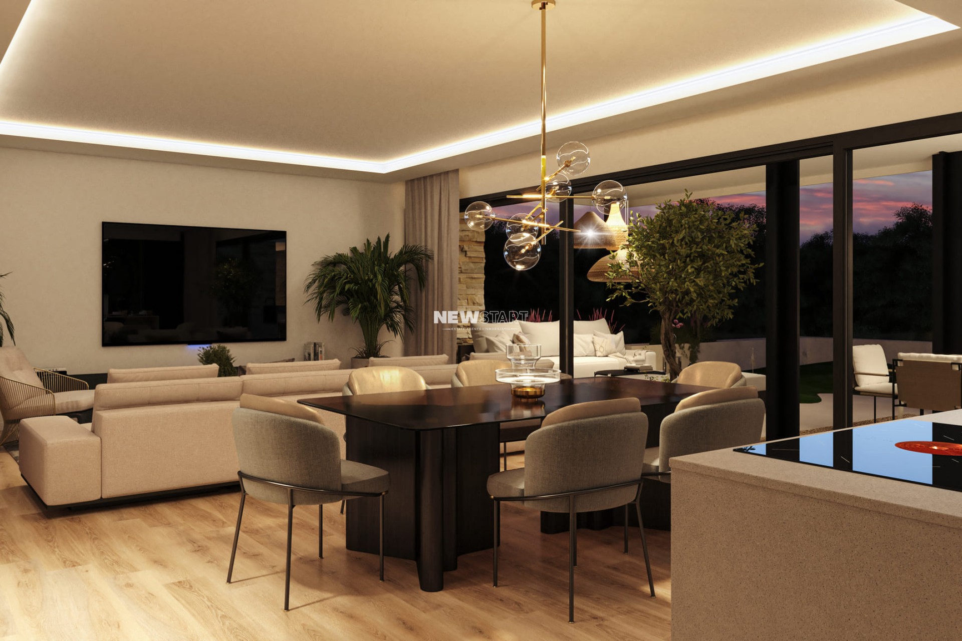 Obra nueva - Apartamento - Orihuela Costa