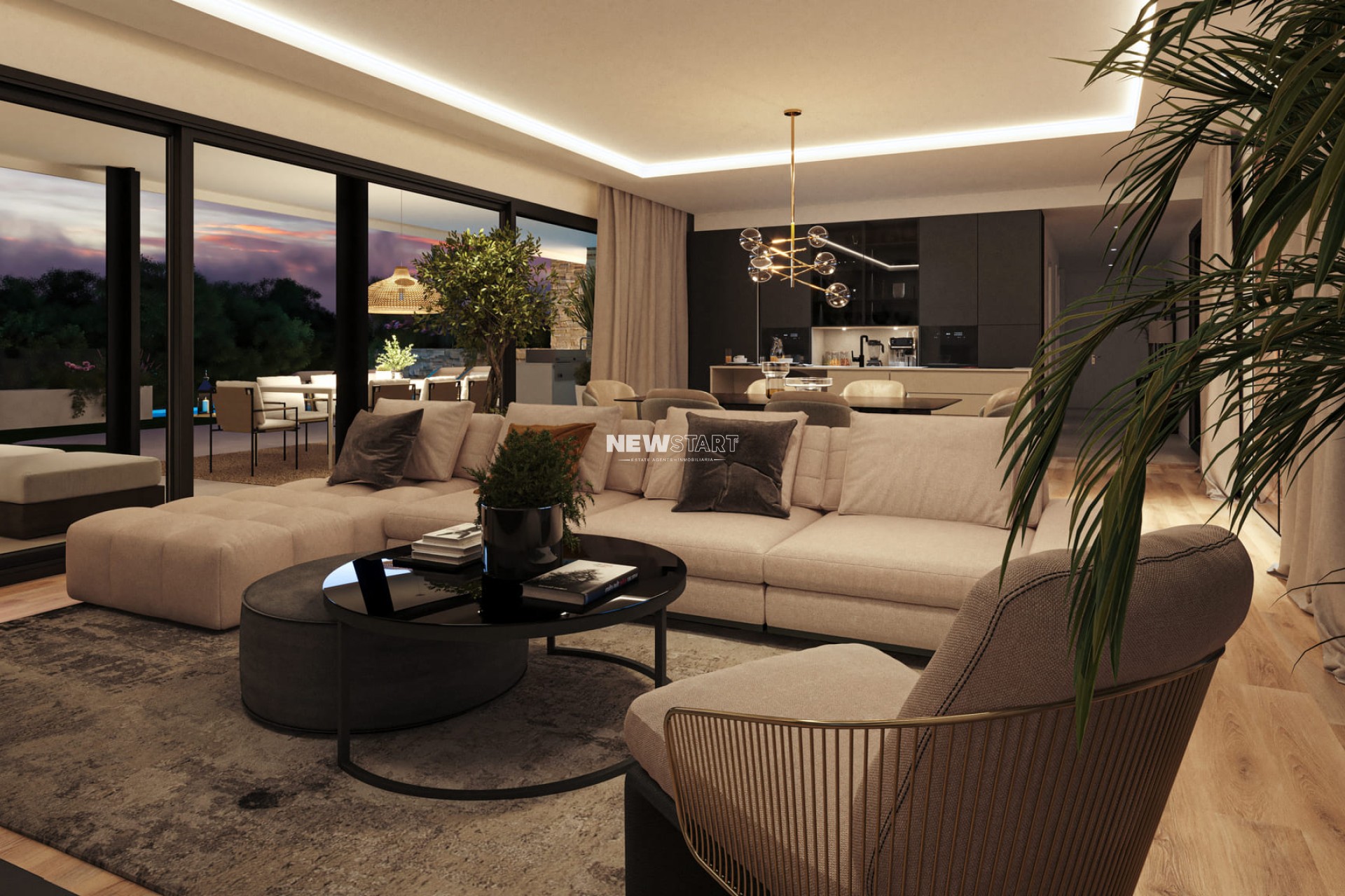 Obra nueva - Apartamento - Orihuela Costa