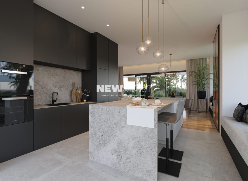 Obra nueva - Apartamento - Orihuela Costa