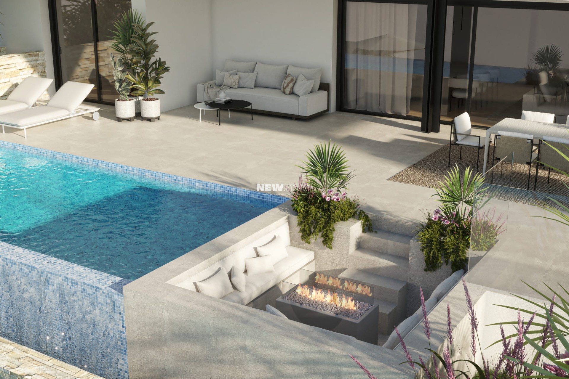 Obra nueva - Apartamento - Orihuela Costa