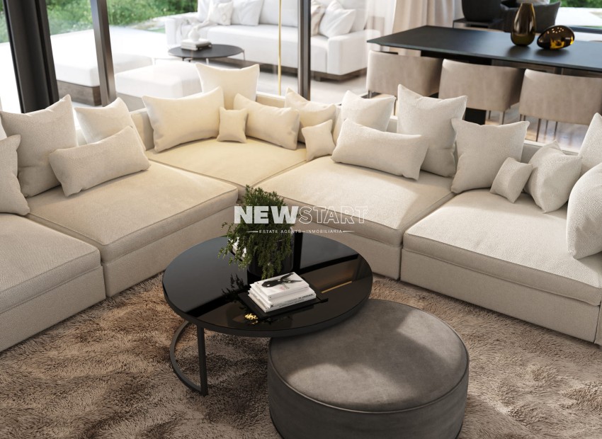 Obra nueva - Apartamento - Orihuela Costa