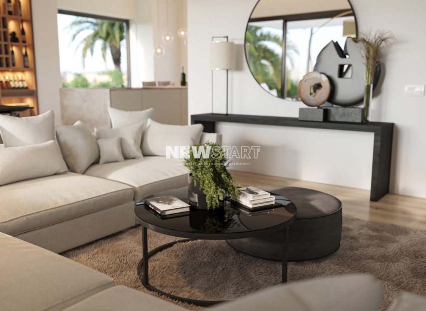 Obra nueva - Apartamento - Orihuela Costa