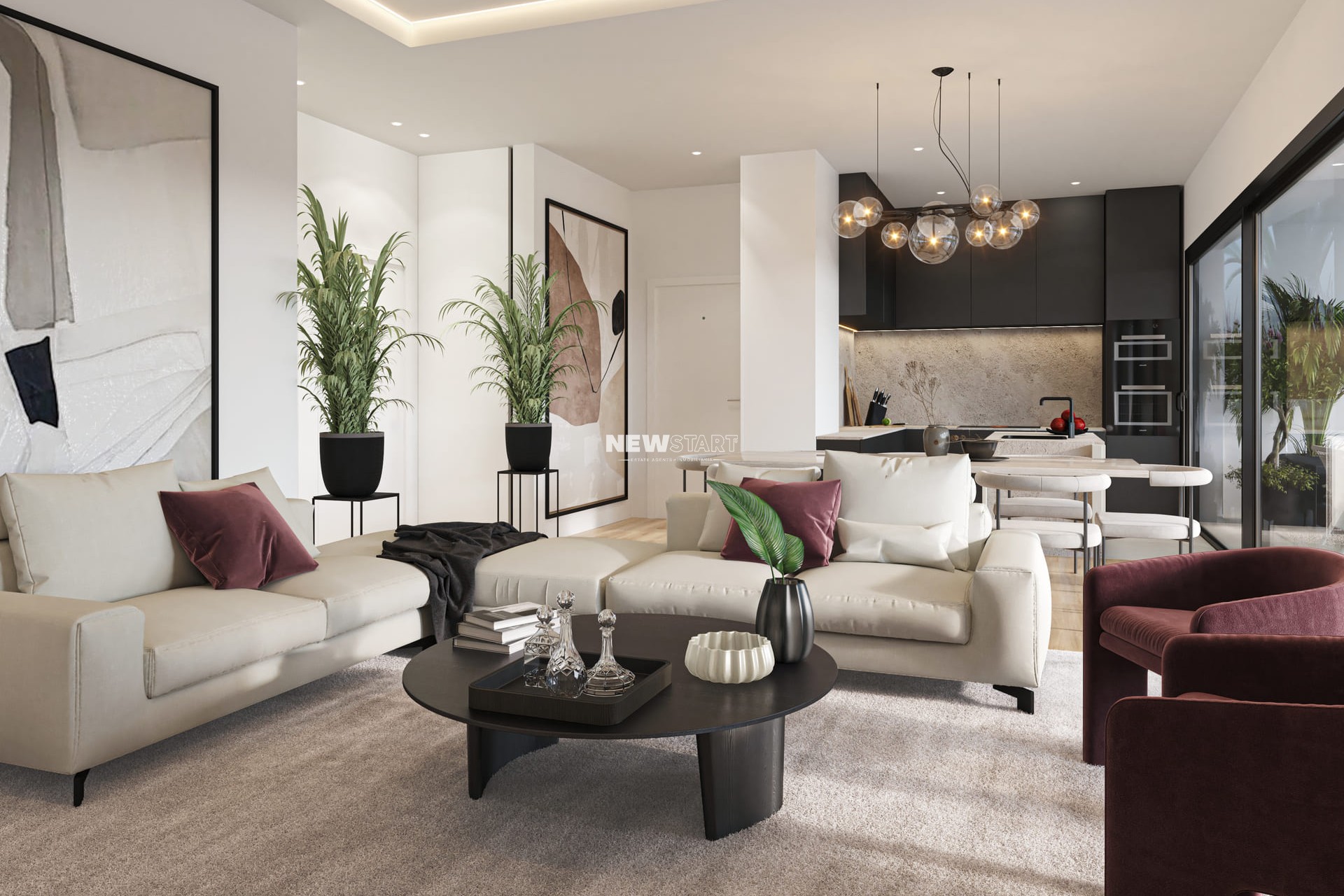 Obra nueva - Apartamento - Orihuela Costa