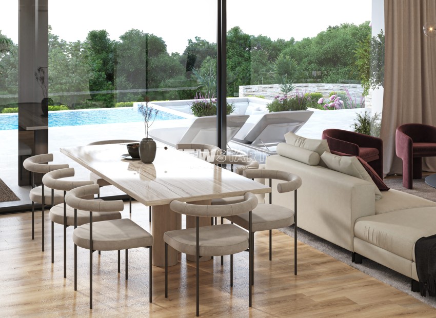 Obra nueva - Apartamento - Orihuela Costa