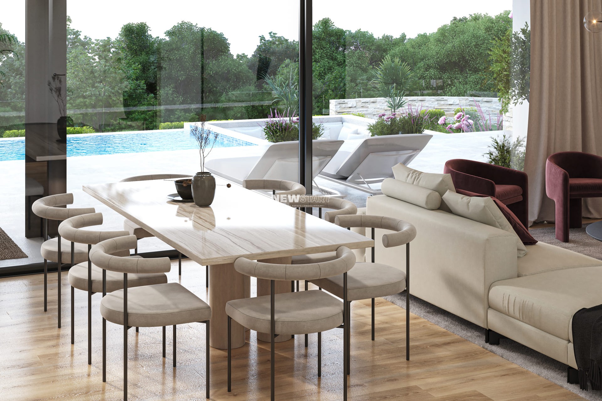 Obra nueva - Apartamento - Orihuela Costa