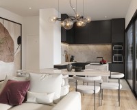 Obra nueva - Apartamento - Orihuela Costa