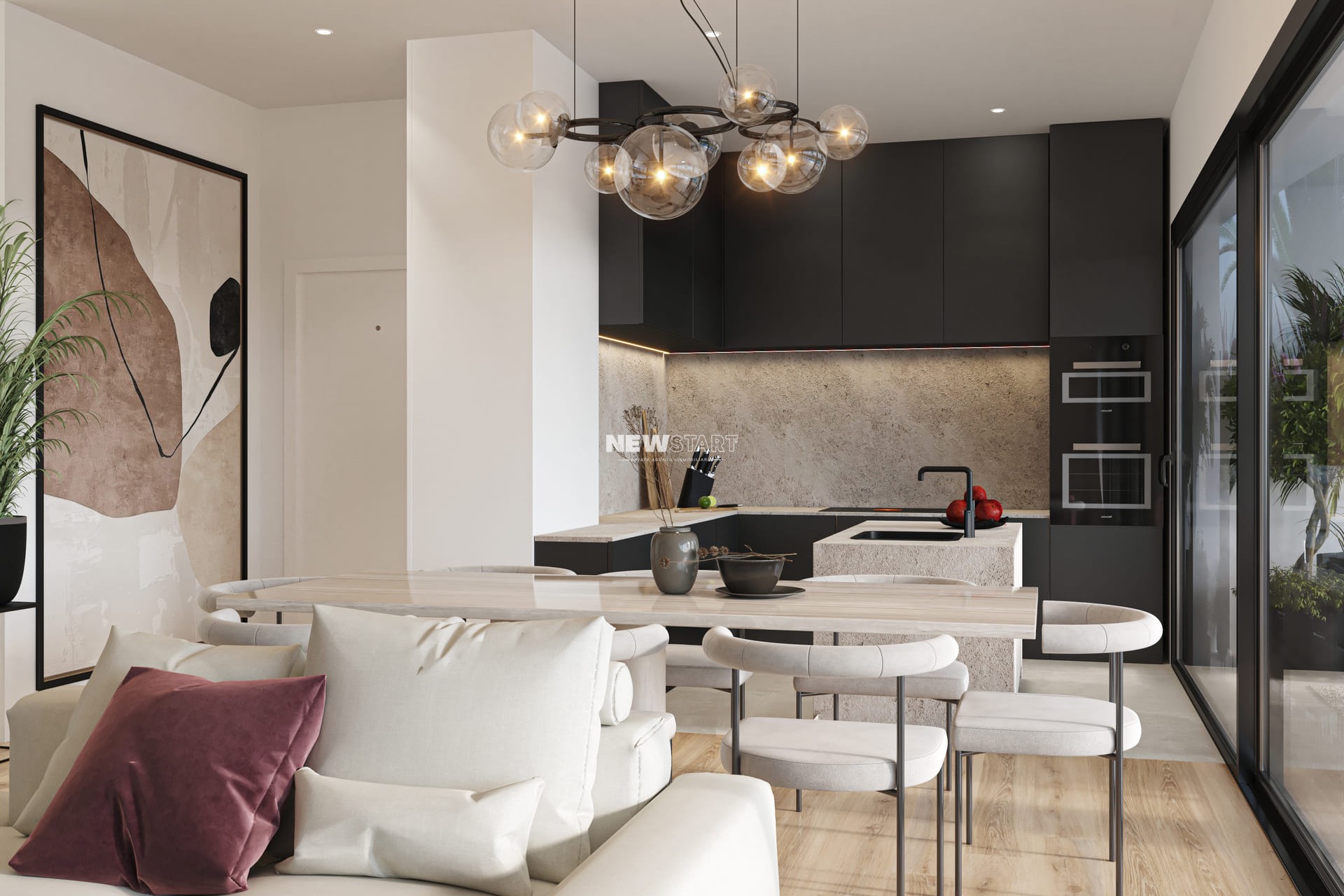 Obra nueva - Apartamento - Orihuela Costa