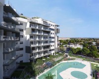 Obra nueva - Apartamento - Orihuela Costa