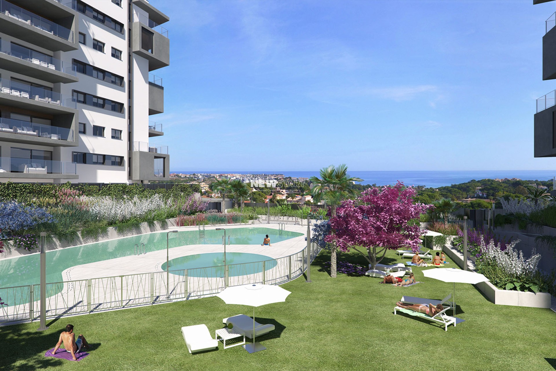 Obra nueva - Apartamento - Orihuela Costa