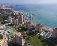 Obra nueva - Apartamento - Orihuela Costa