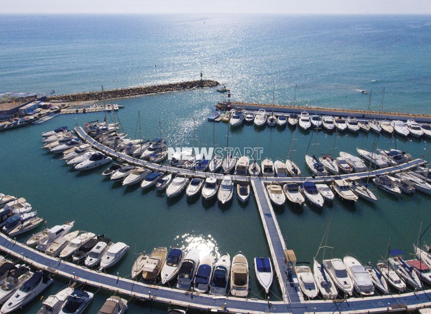 Obra nueva - Apartamento - Orihuela Costa