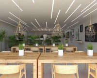 Obra nueva - Apartamento - Orihuela Costa