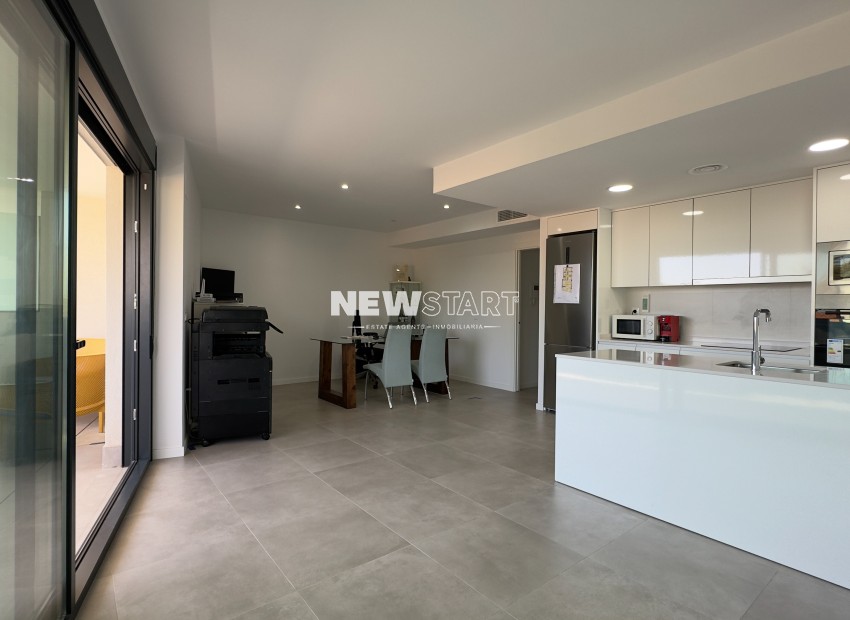 Obra nueva - Apartamento - Orihuela Costa