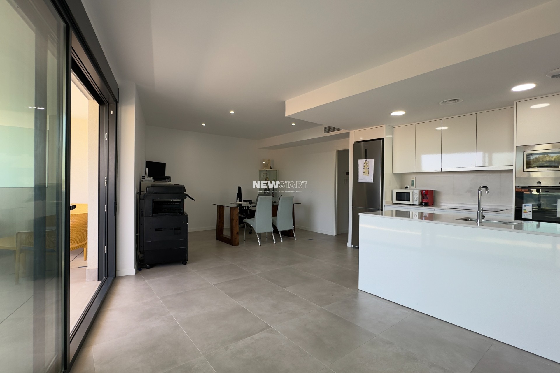 Obra nueva - Apartamento - Orihuela Costa