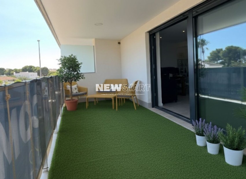 Obra nueva - Apartamento - Orihuela Costa