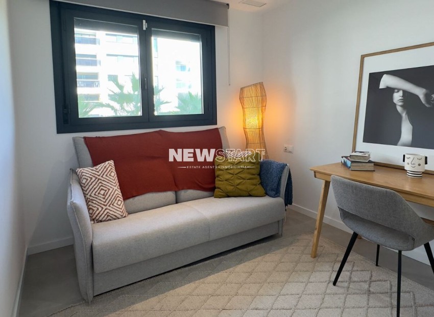 Obra nueva - Apartamento - Orihuela Costa