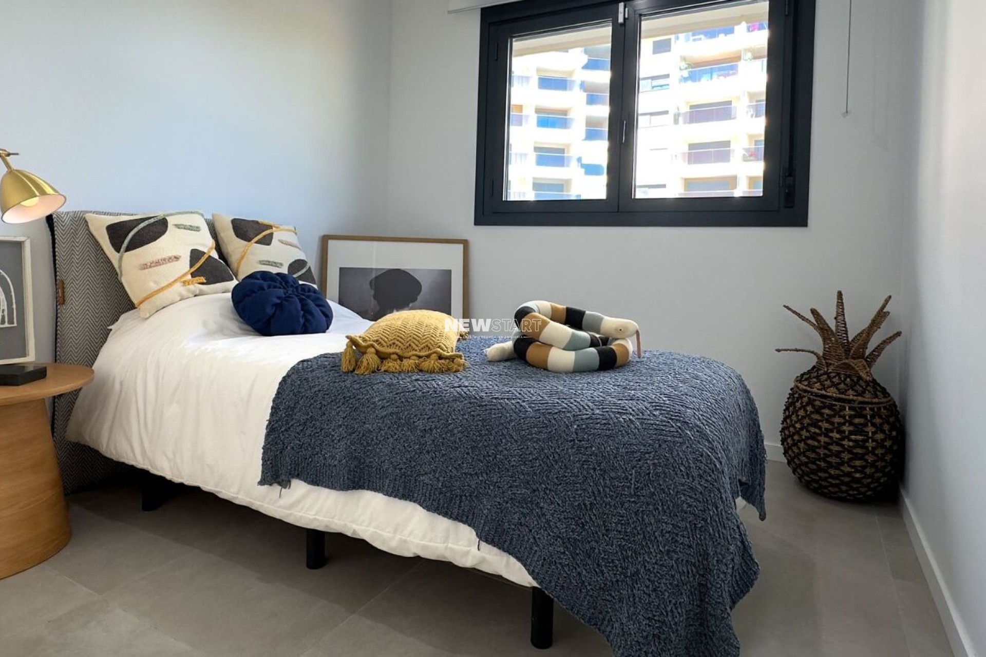 Obra nueva - Apartamento - Orihuela Costa