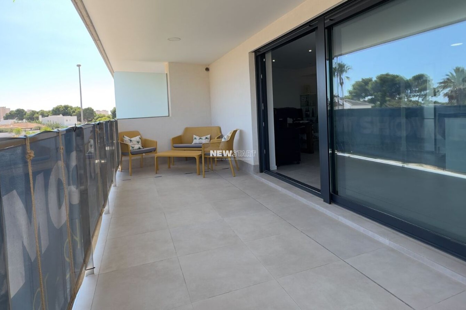 Obra nueva - Apartamento - Orihuela Costa