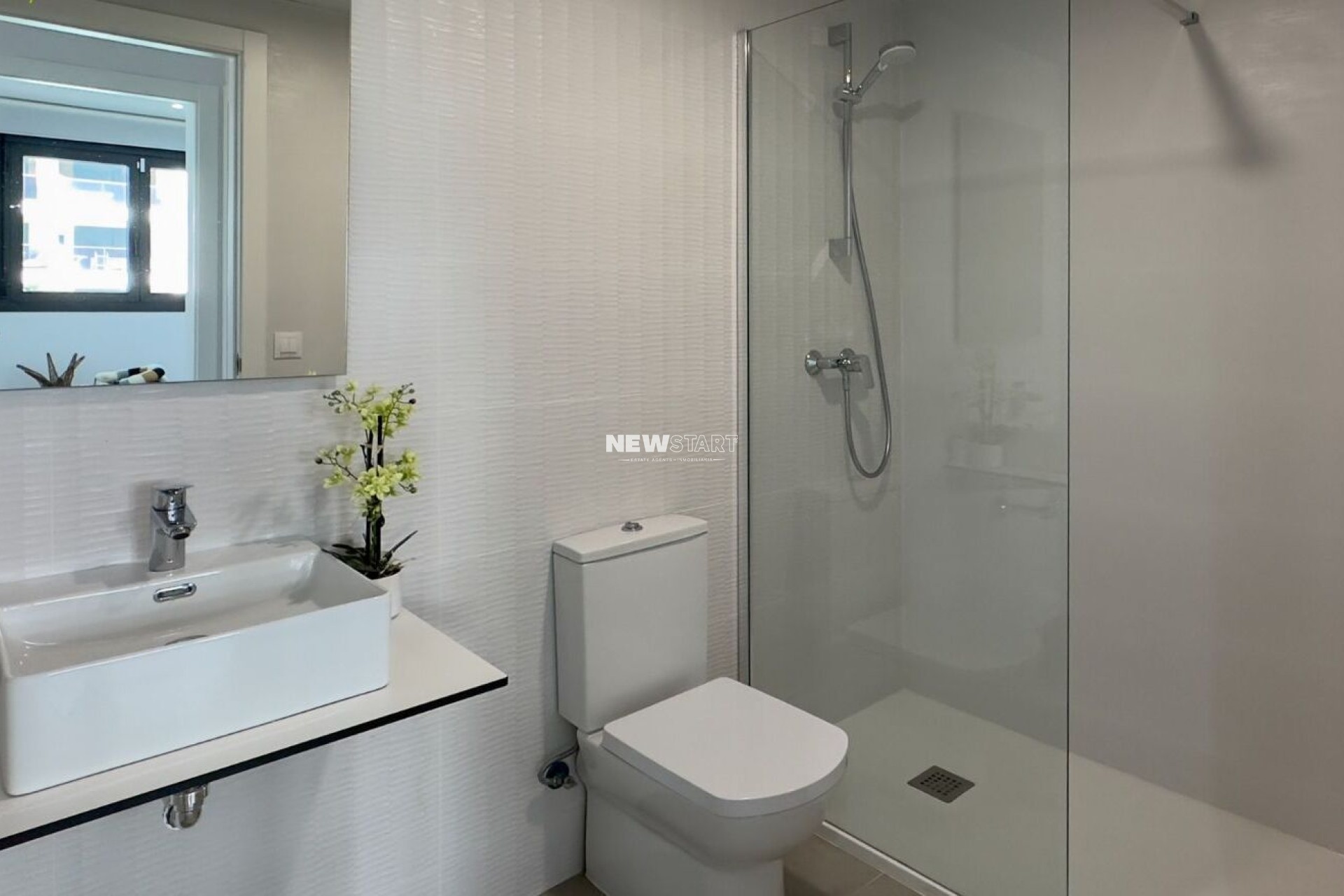 Obra nueva - Apartamento - Orihuela Costa