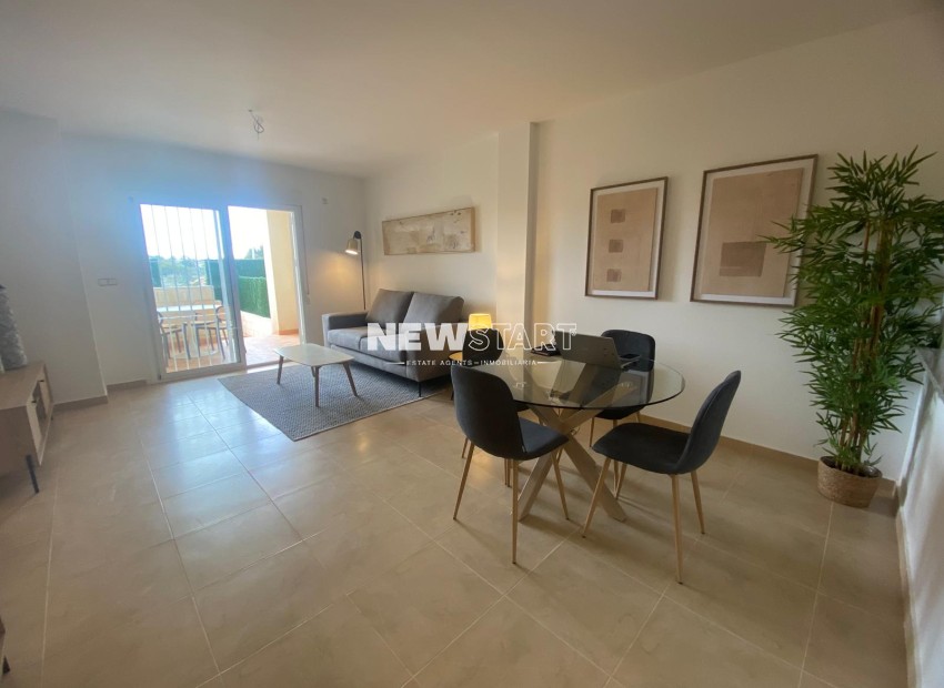 Obra nueva - Apartamento - Orihuela Costa