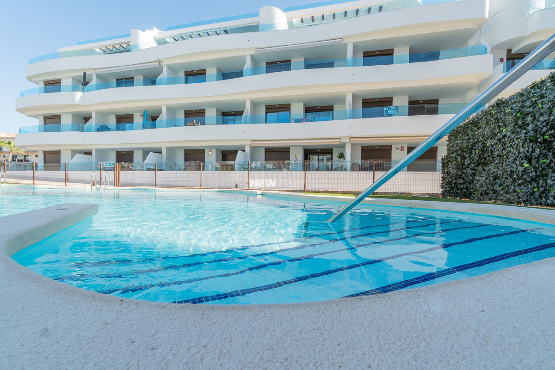 Obra nueva - Apartamento - Orihuela Costa