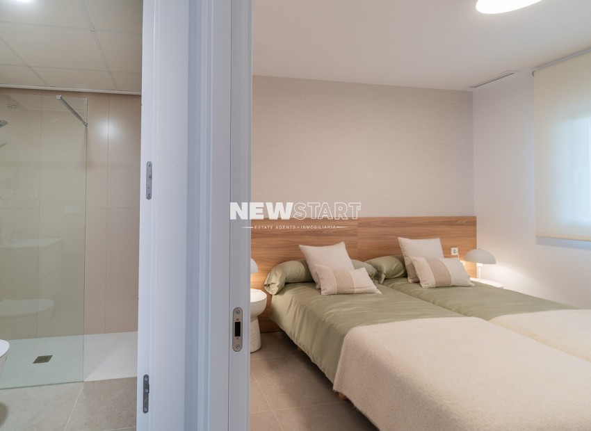 Obra nueva - Apartamento - Orihuela Costa