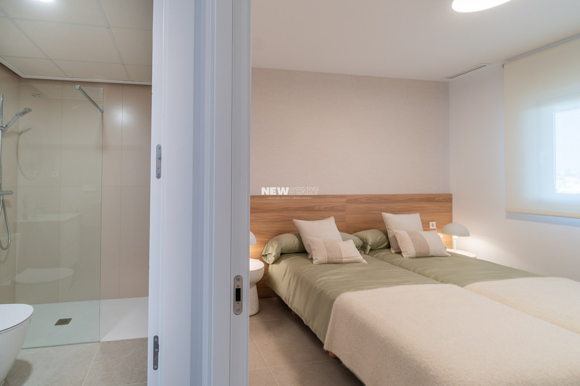 Obra nueva - Apartamento - Orihuela Costa