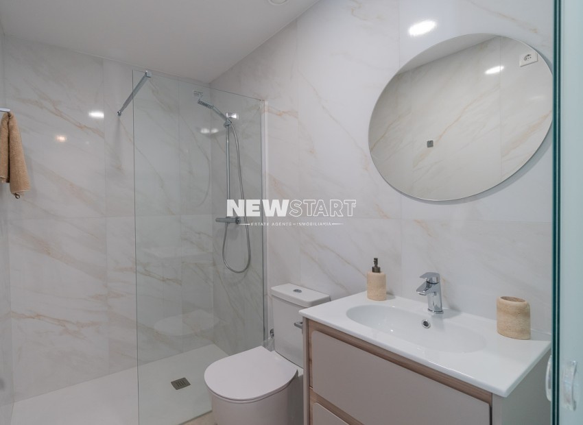 Obra nueva - Apartamento - Orihuela Costa