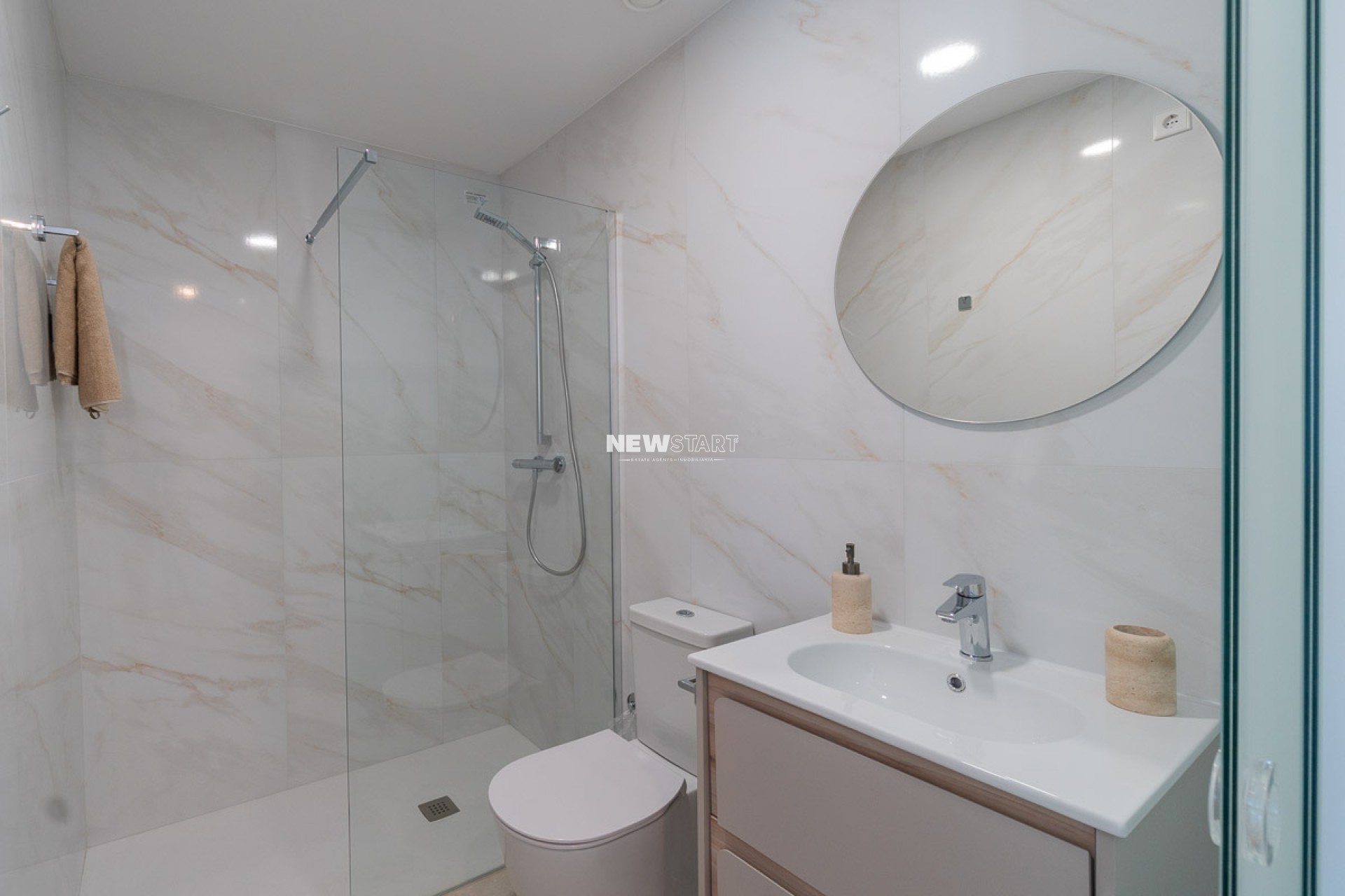 Obra nueva - Apartamento - Orihuela Costa