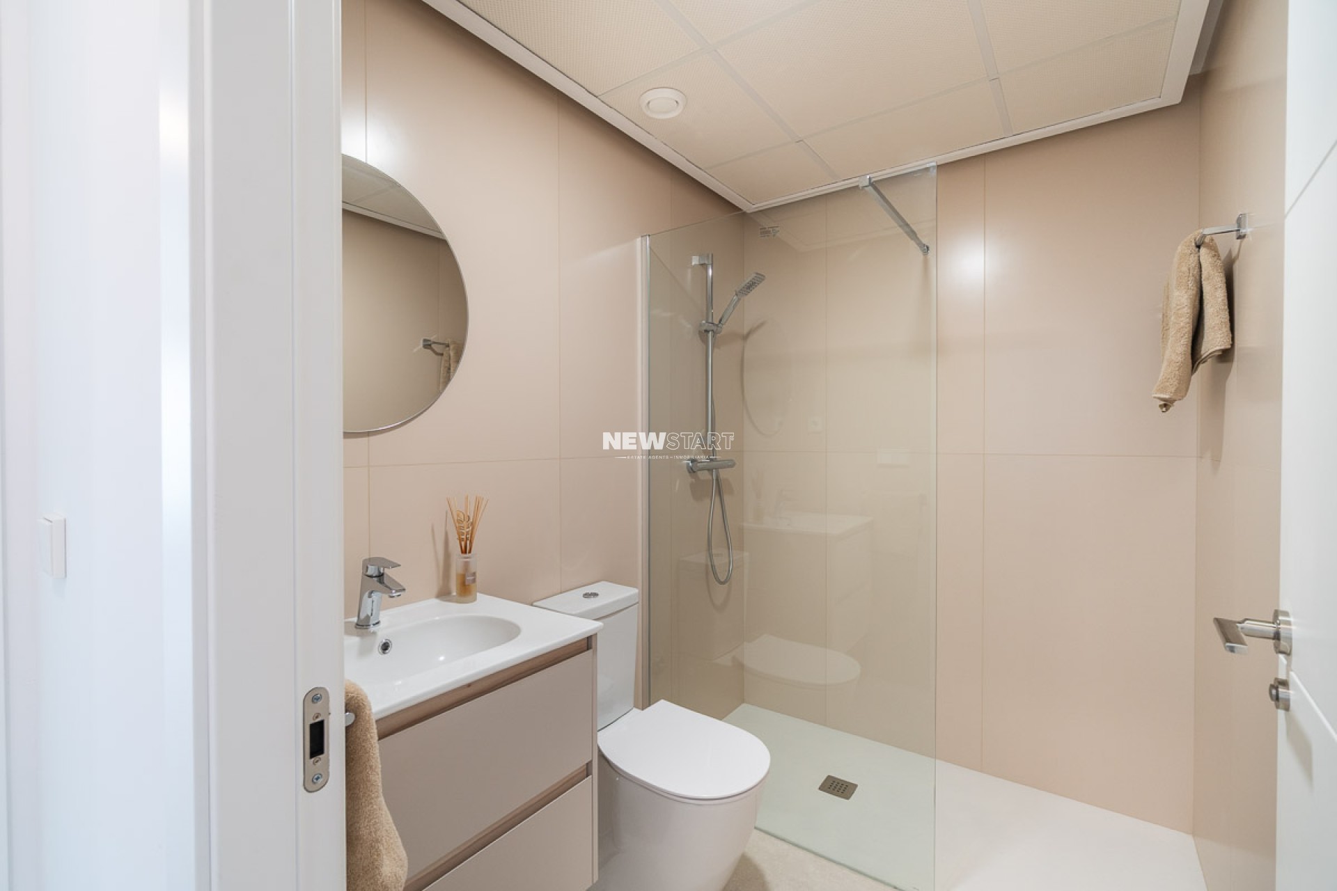 Obra nueva - Apartamento - Orihuela Costa