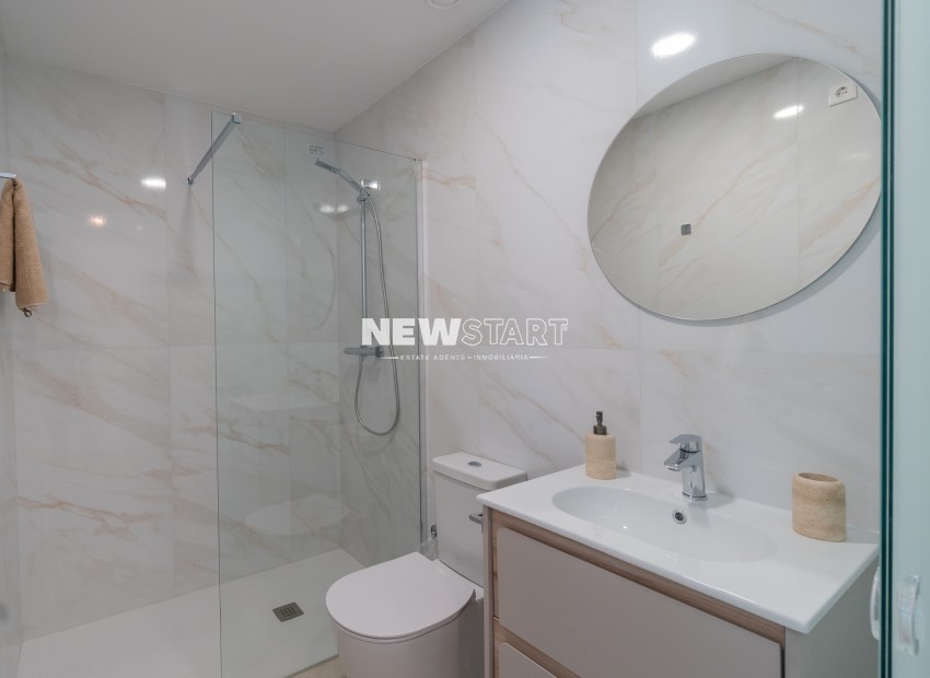 Obra nueva - Apartamento - Orihuela Costa