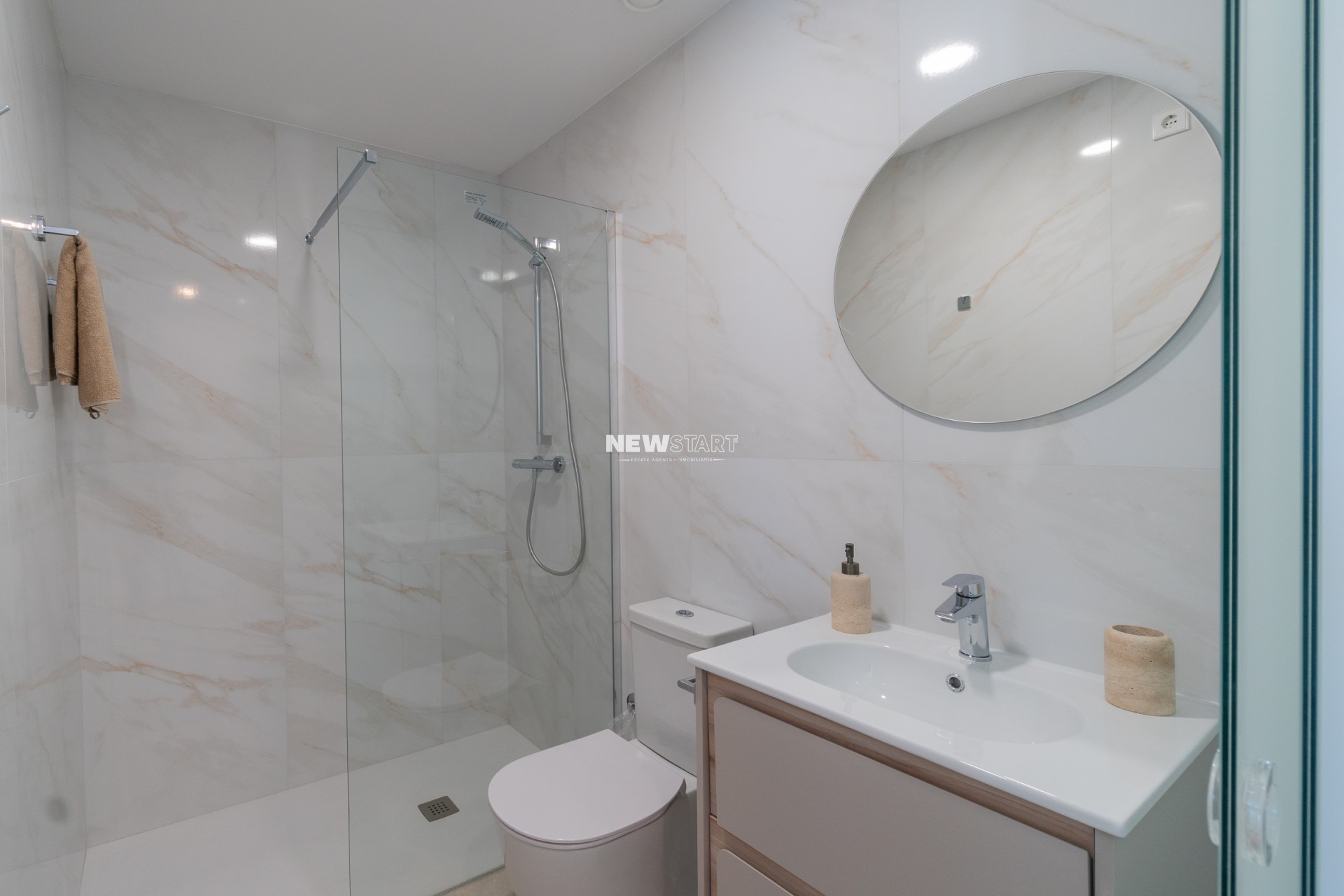 Obra nueva - Apartamento - Orihuela Costa