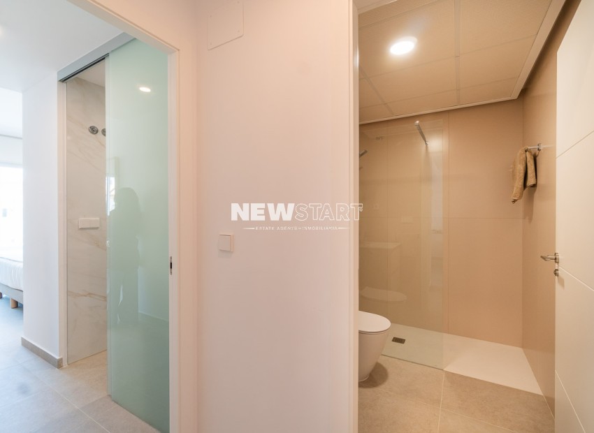 Obra nueva - Apartamento - Orihuela Costa