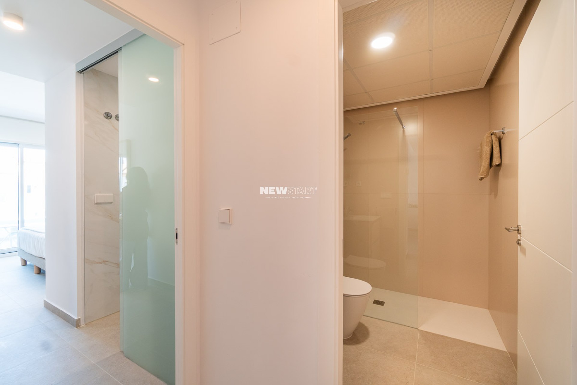 Obra nueva - Apartamento - Orihuela Costa