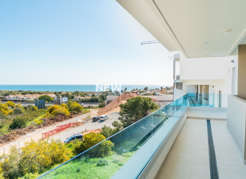 Obra nueva - Apartamento - Orihuela Costa