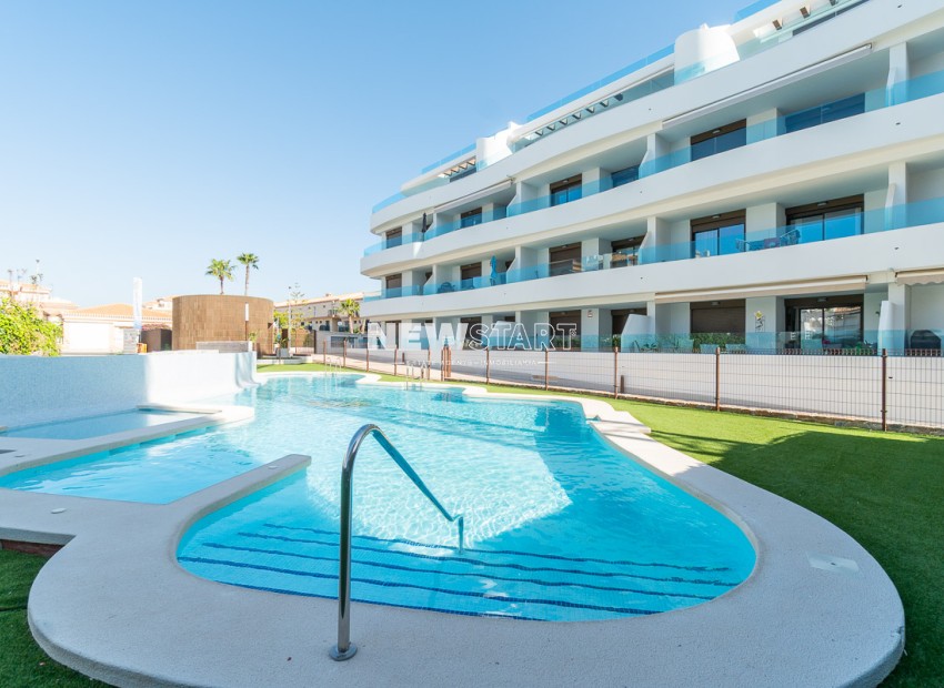 Obra nueva - Apartamento - Orihuela Costa