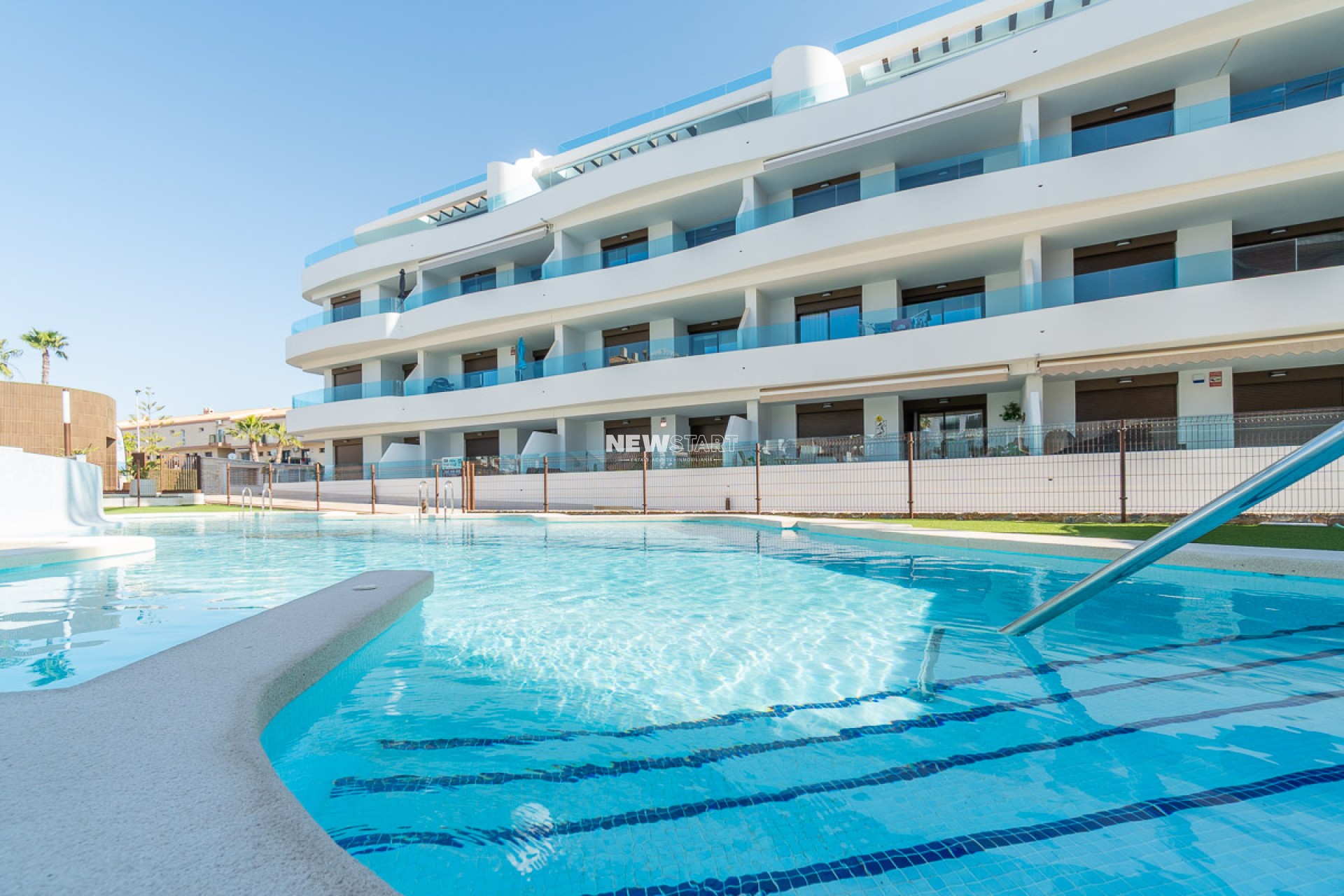 Obra nueva - Apartamento - Orihuela Costa